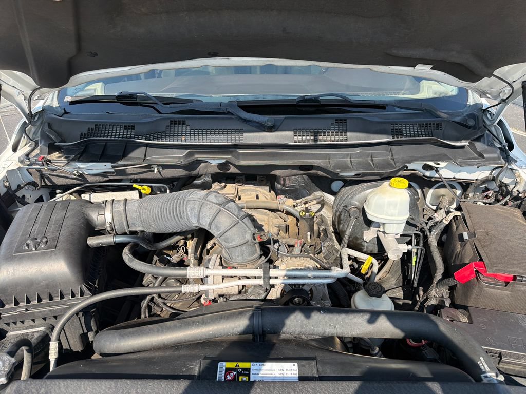 Used 2012 RAM 1500 Laramie AWD/4WD image 23