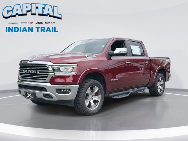 Used 2022 RAM 1500 Laramie AWD/4WD image 1