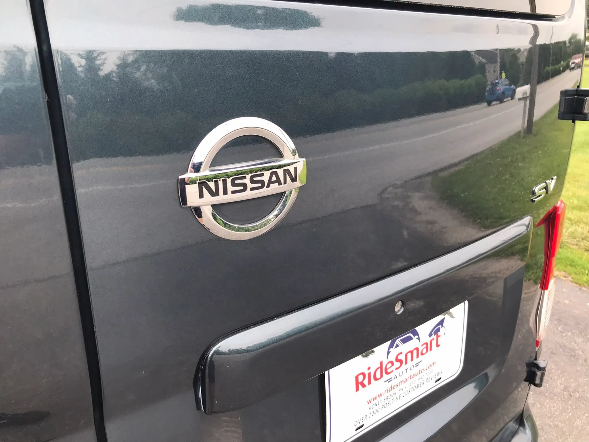 Used 2019 Nissan NV200 SV FWD image 31