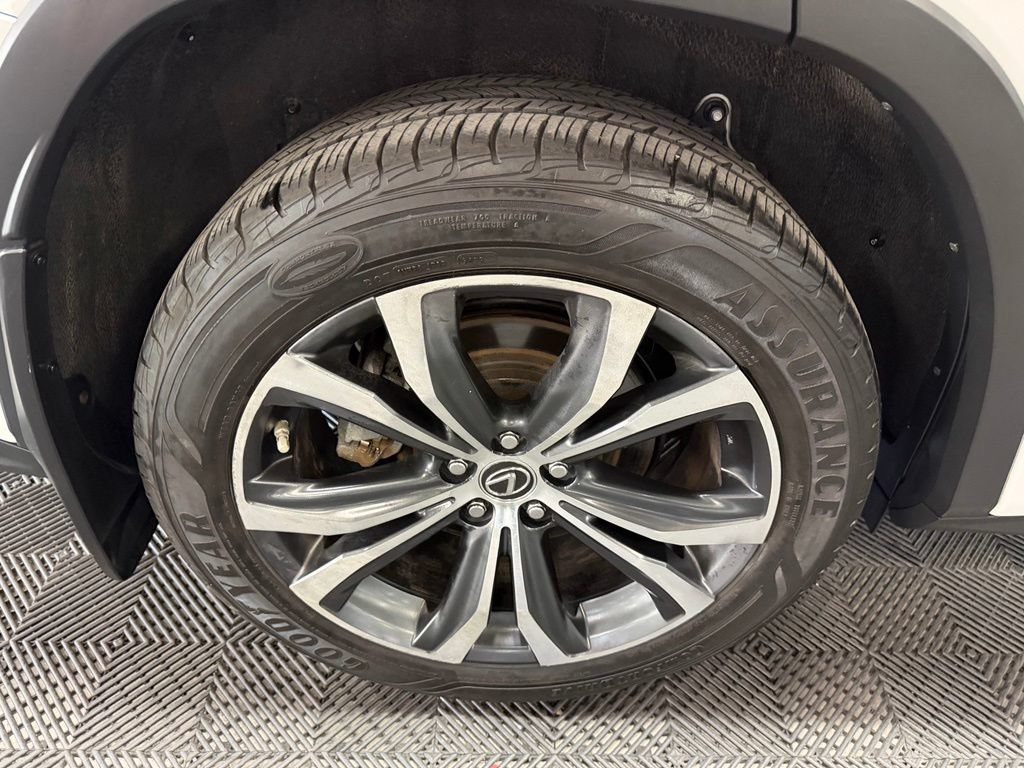 Used 2022 Lexus RX 450h AWD w/ Premium Package image 19