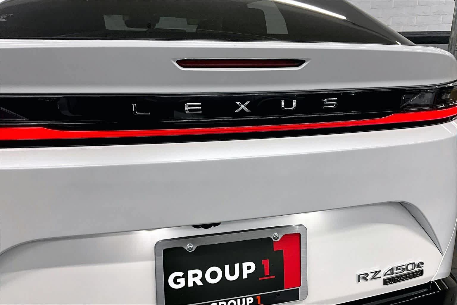 Used 2026 Lexus RZ 350e 2WD image 30