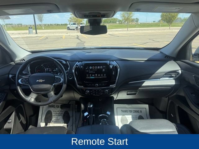 Used 2019 Chevrolet Traverse Premier w/ LPO, Floor Liner Package AWD/4WD image 16