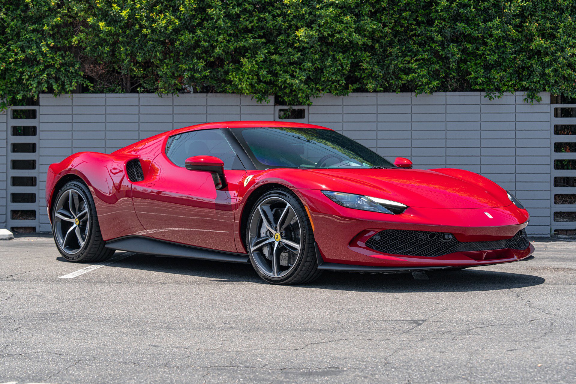 Used 2024 Ferrari 296 GTB image 12