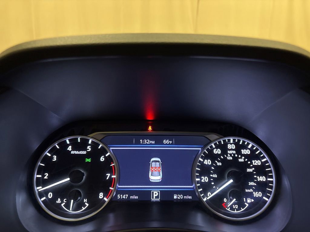 Used 2025 Nissan Sentra SV w/ All-Weather Package FWD image 15