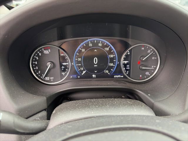 Used 2021 Buick Enclave Avenir w/ Avenir Technology Package image 9