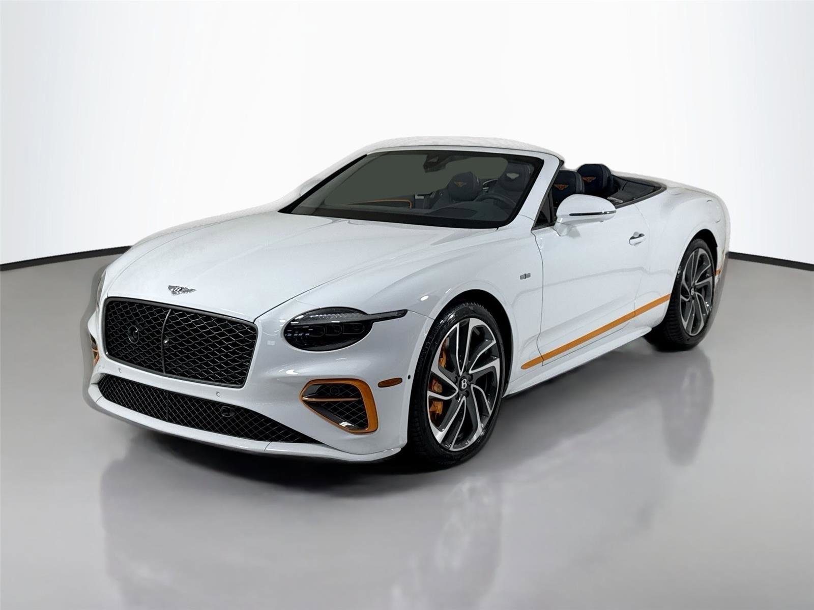 Used 2025 Bentley Continental GT Speed w/ First Edition Specification image 10