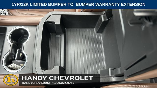 Certified 2024 Chevrolet Tahoe High Country AWD/4WD image 28