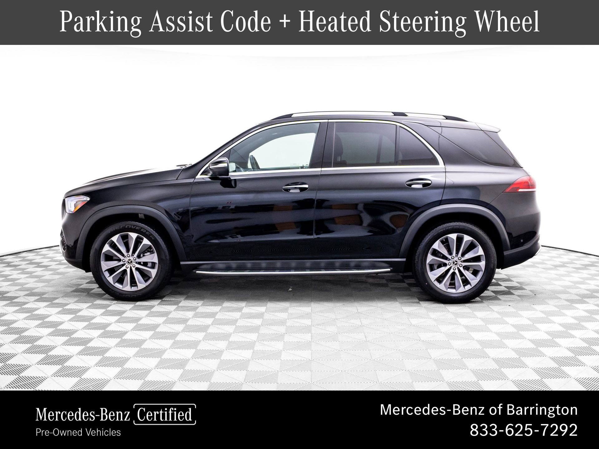 Certified 2023 Mercedes-Benz GLE 450 4MATIC image 2
