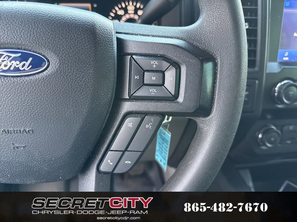 Used 2020 Ford F150 XL w/ Equipment Group 101A Mid image 37