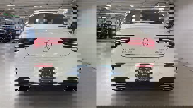 Certified 2026 Mercedes-Benz CLA 250 4MATIC image 16