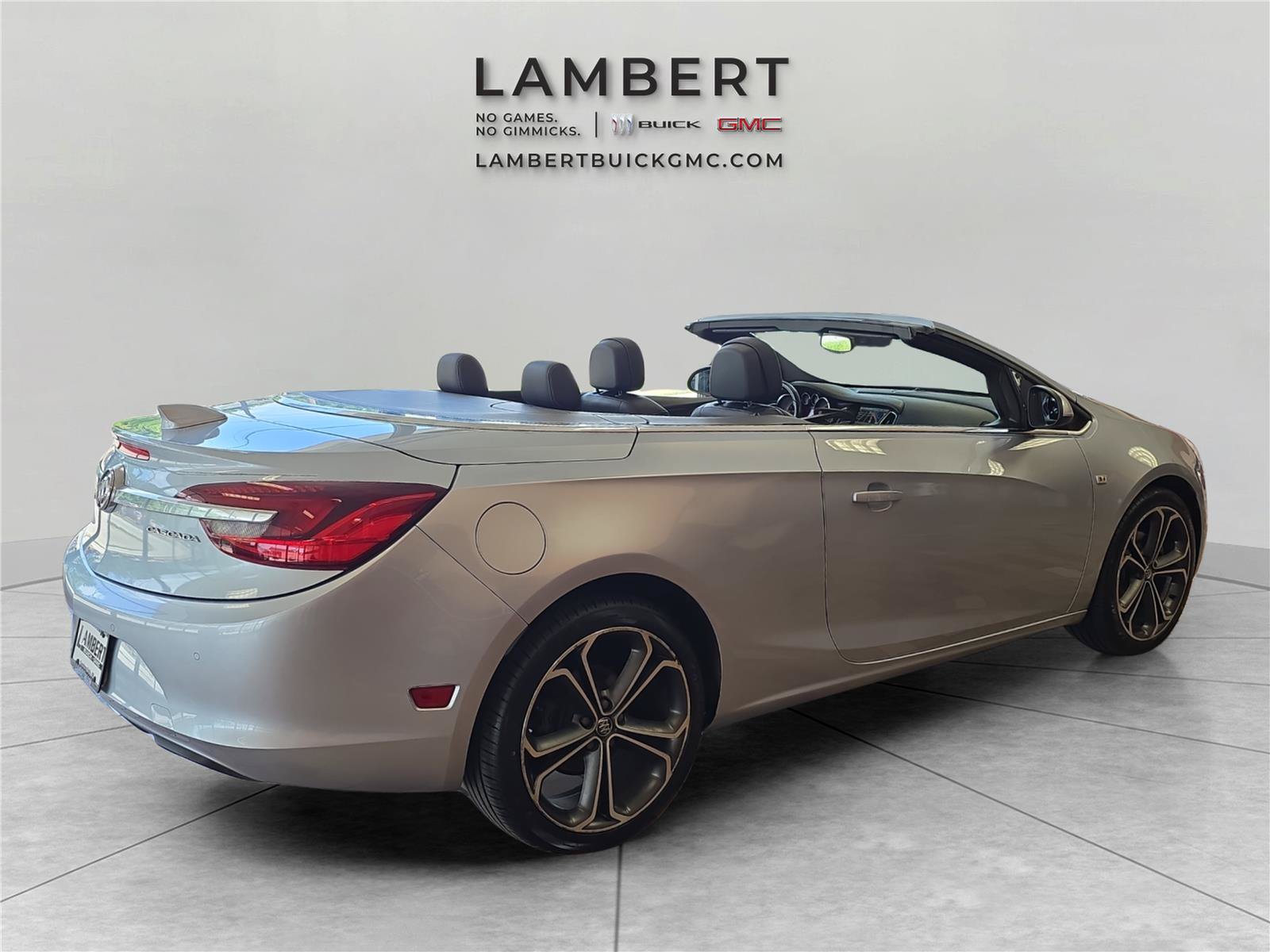 Used 2017 Buick Cascada Premium FWD image 10