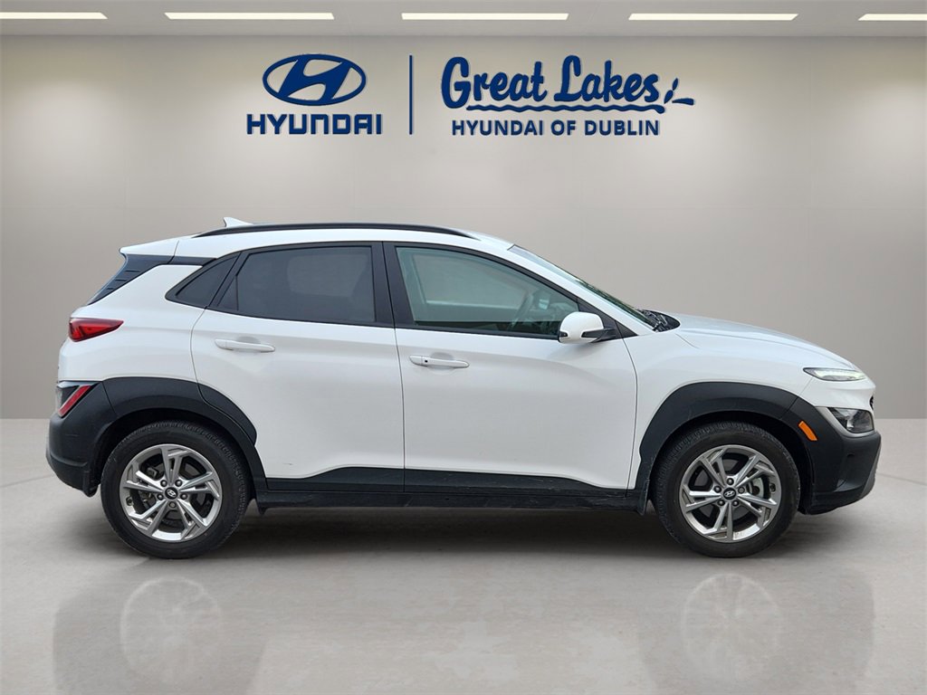 Certified 2023 Hyundai Kona SEL image 6