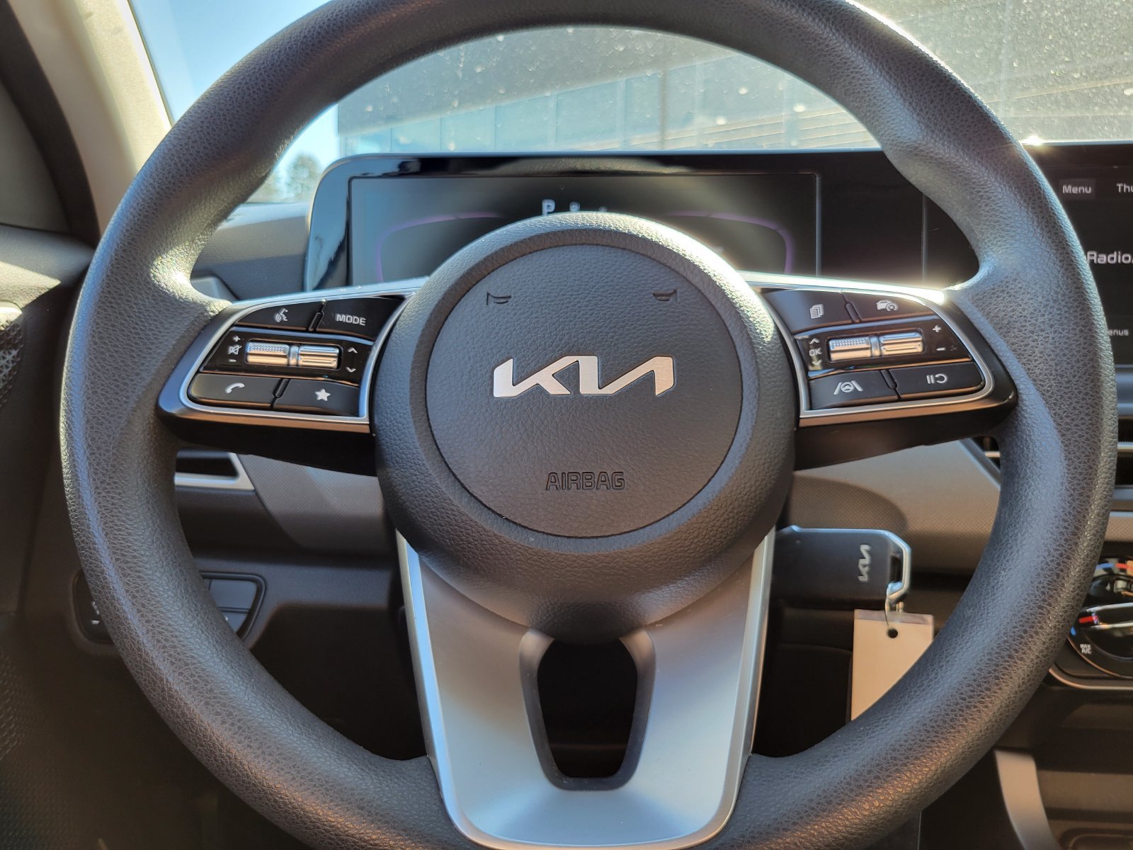 Certified 2024 Kia Seltos LX AWD/4WD image 12