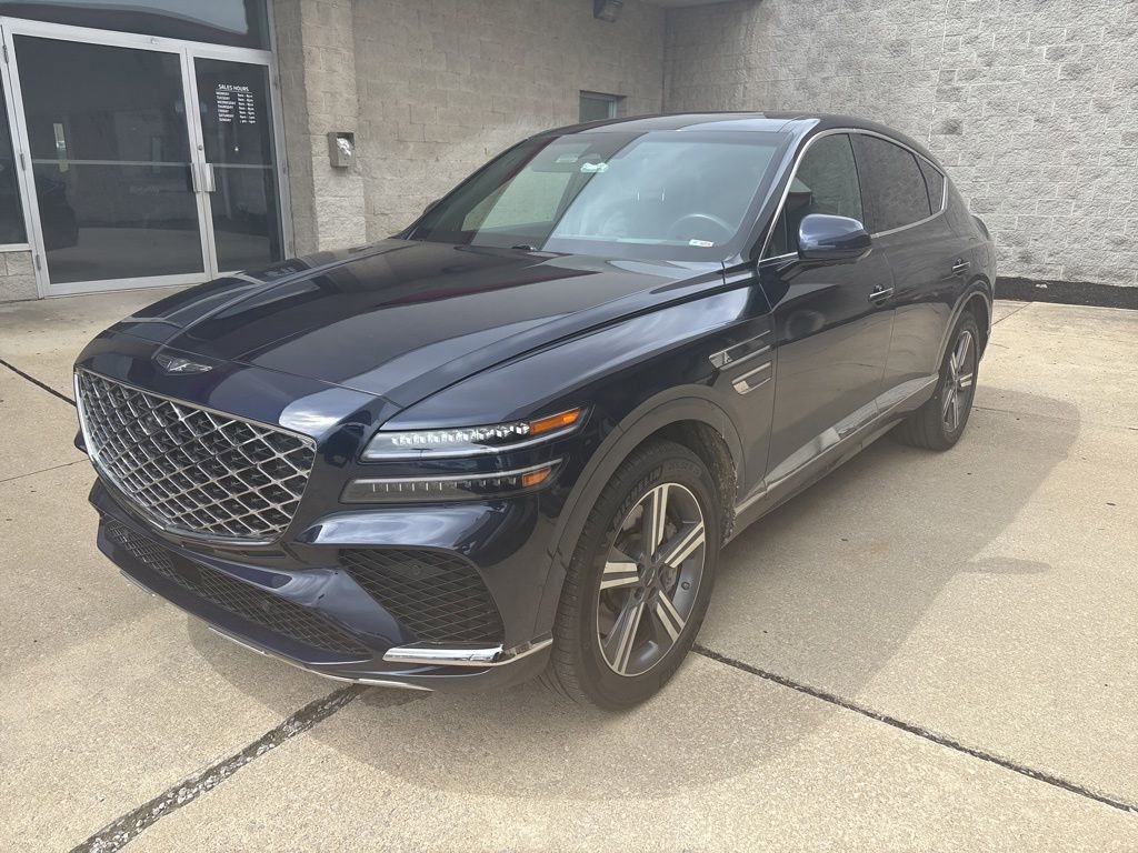 Used 2025 Genesis GV80 3.5T