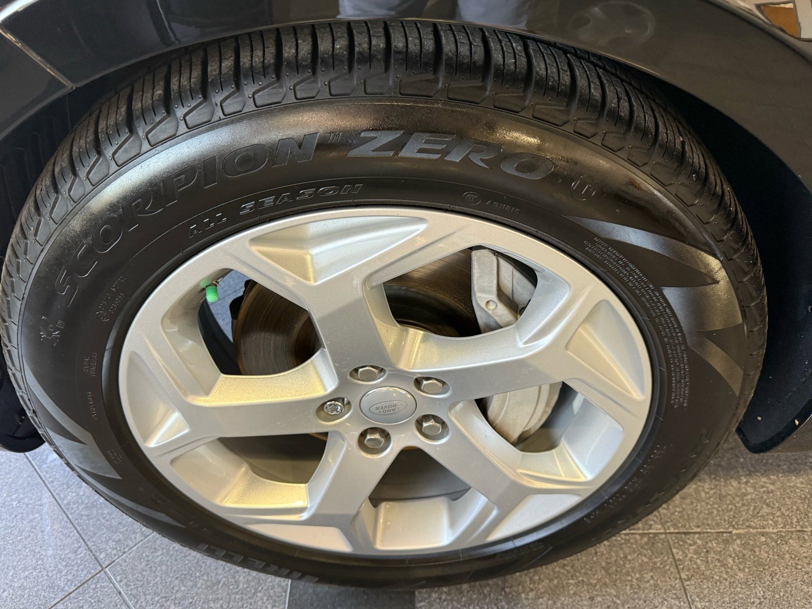 Used 2020 Land Rover Range Rover Sport HSE image 53