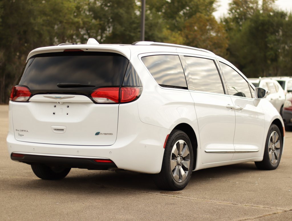 Used 2018 Chrysler Pacifica Limited w/ Advanced Safetytec Group image 7