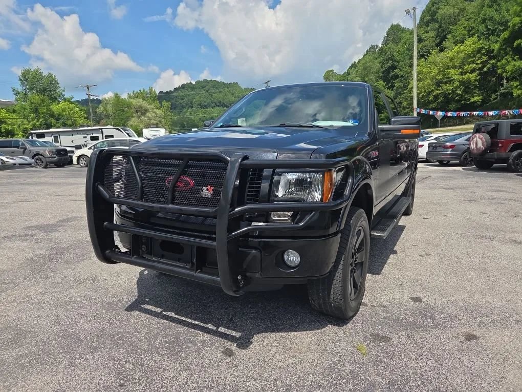 Used 2012 Ford F150 FX4 w/ FX Luxury Pkg AWD/4WD image 2