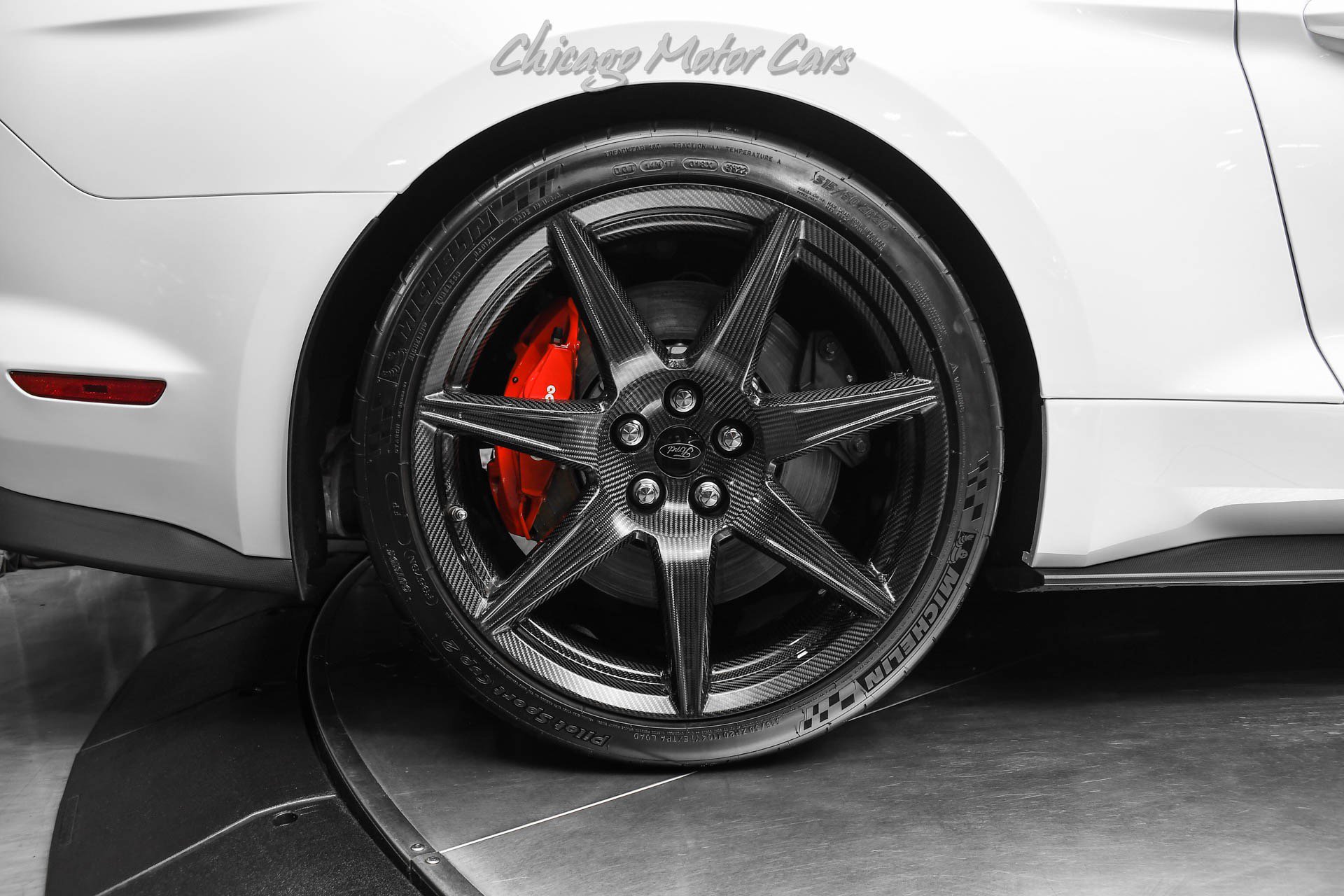 Used 2022 Ford Mustang Shelby GT500 w/ Carbon Fiber Track Pack RWD image 51