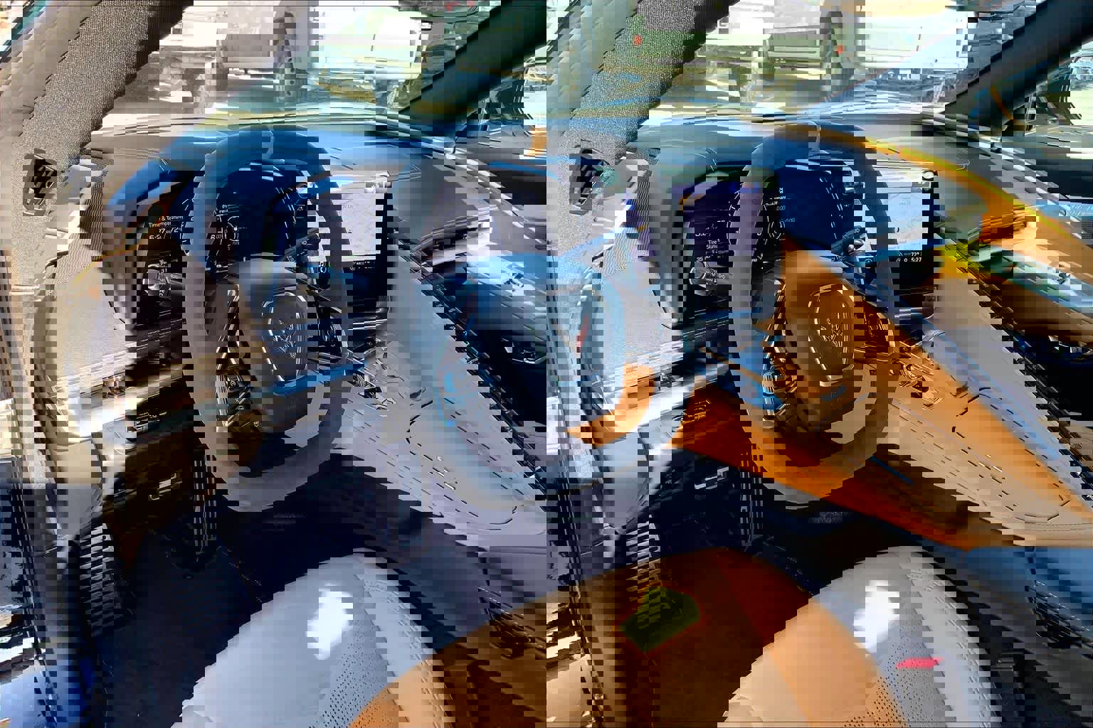 Used 2022 Chevrolet Corvette Stingray Preferred Cpe w/ Z51 Performance Package image 13