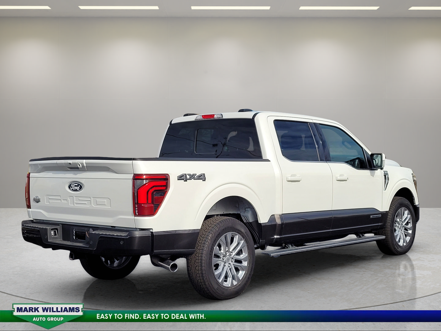 Used 2024 Ford F150 King Ranch AWD/4WD image 9