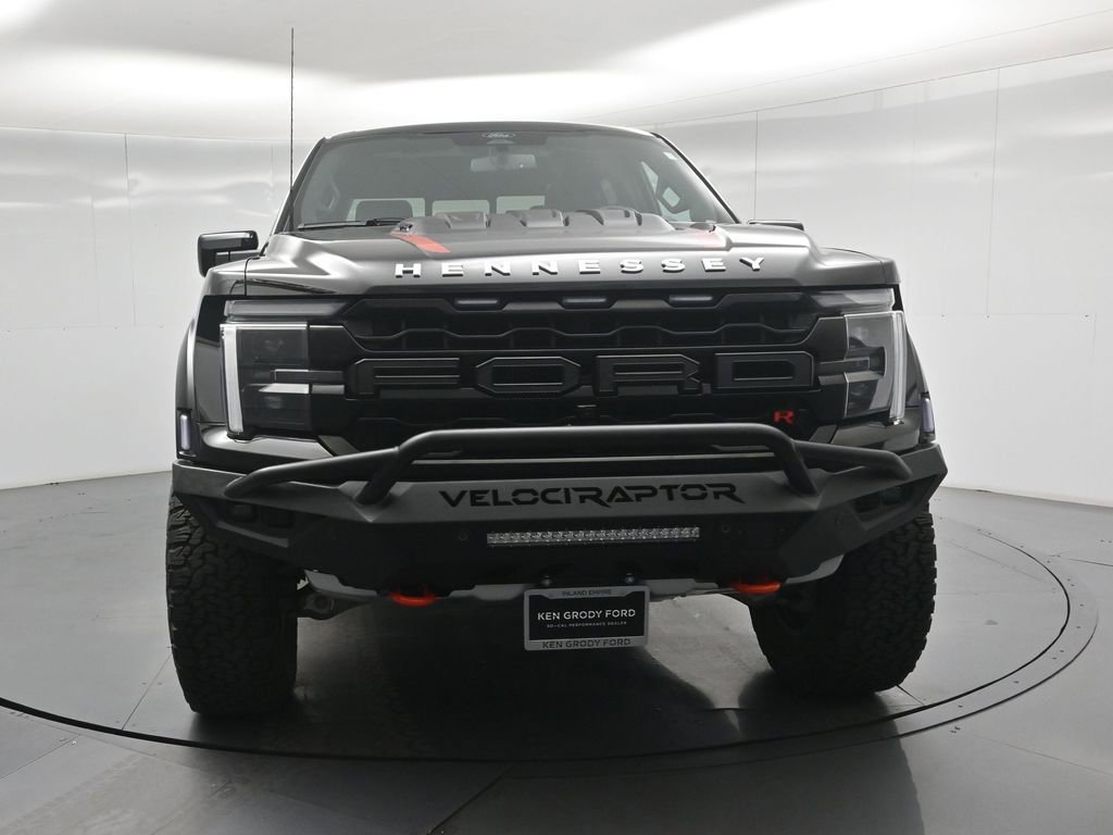 Used 2024 Ford F150 Raptor w/ Equipment Group 803A Raptor R AWD/4WD image 54
