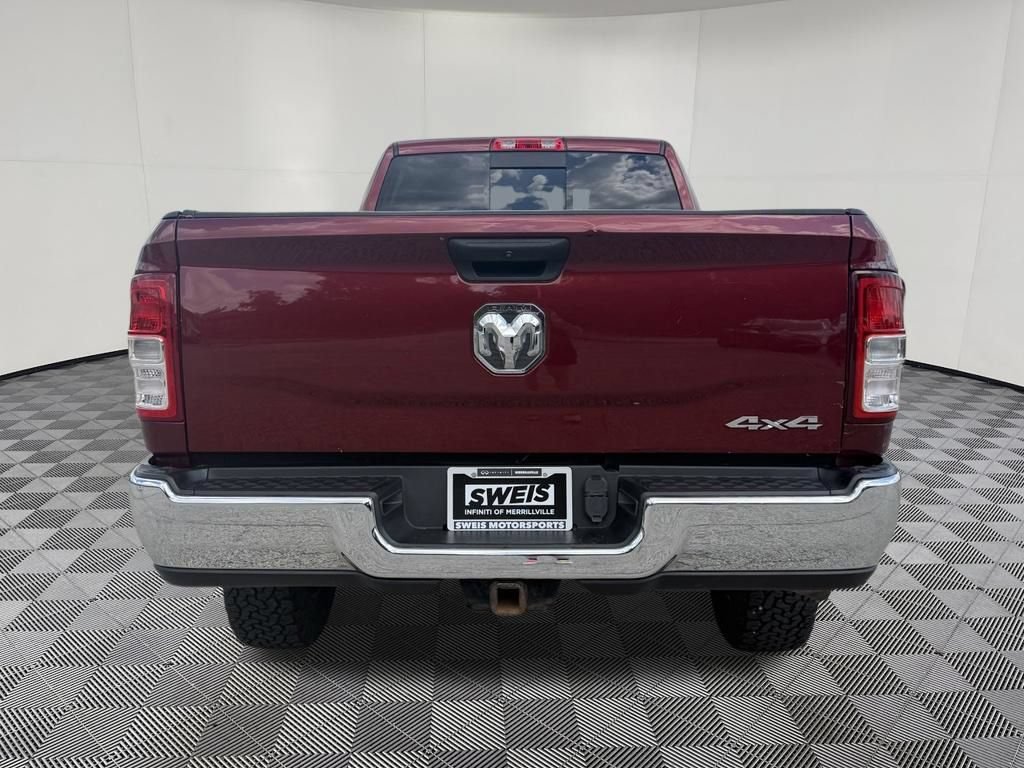 Used 2019 RAM 2500 Tradesman AWD/4WD image 6
