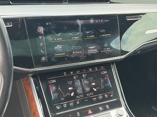 Used 2019 Audi A8 L 3.0T AWD/4WD image 19