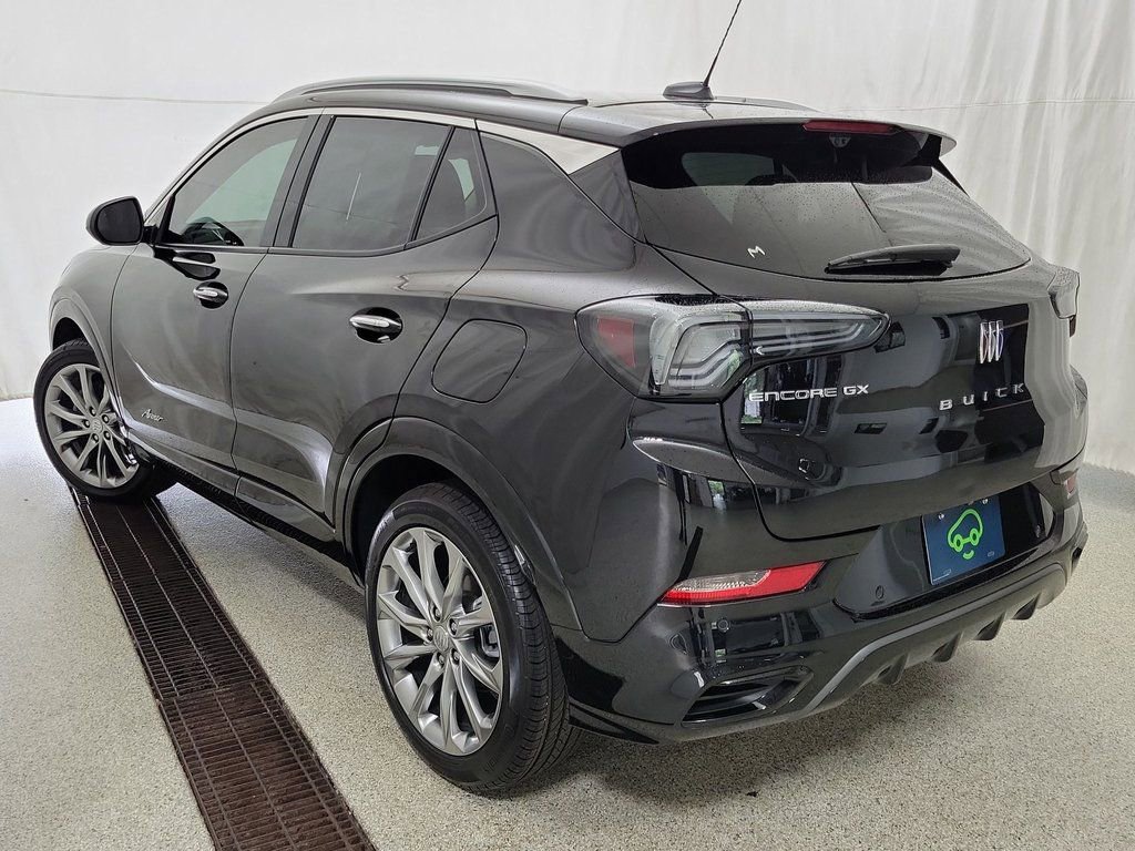 Certified 2025 Buick Encore GX Avenir w/ Avenir Technology Package image 7