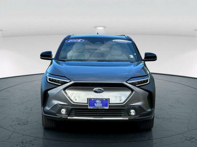 Certified 2024 Subaru Solterra w/ Touring Package AWD/4WD image 9