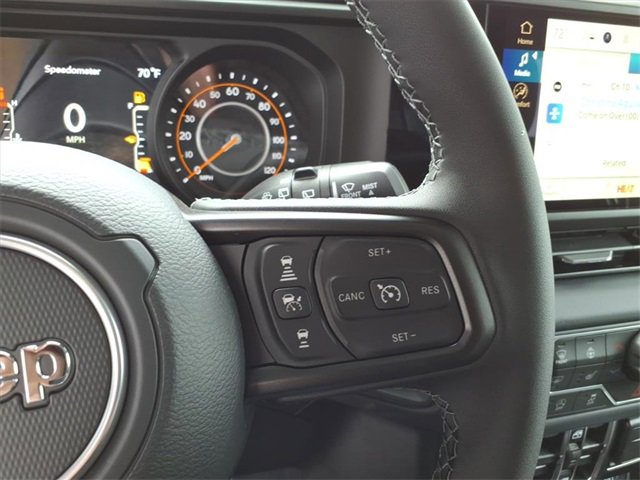 New 2025 Jeep Wrangler Unlimited Rubicon image 18