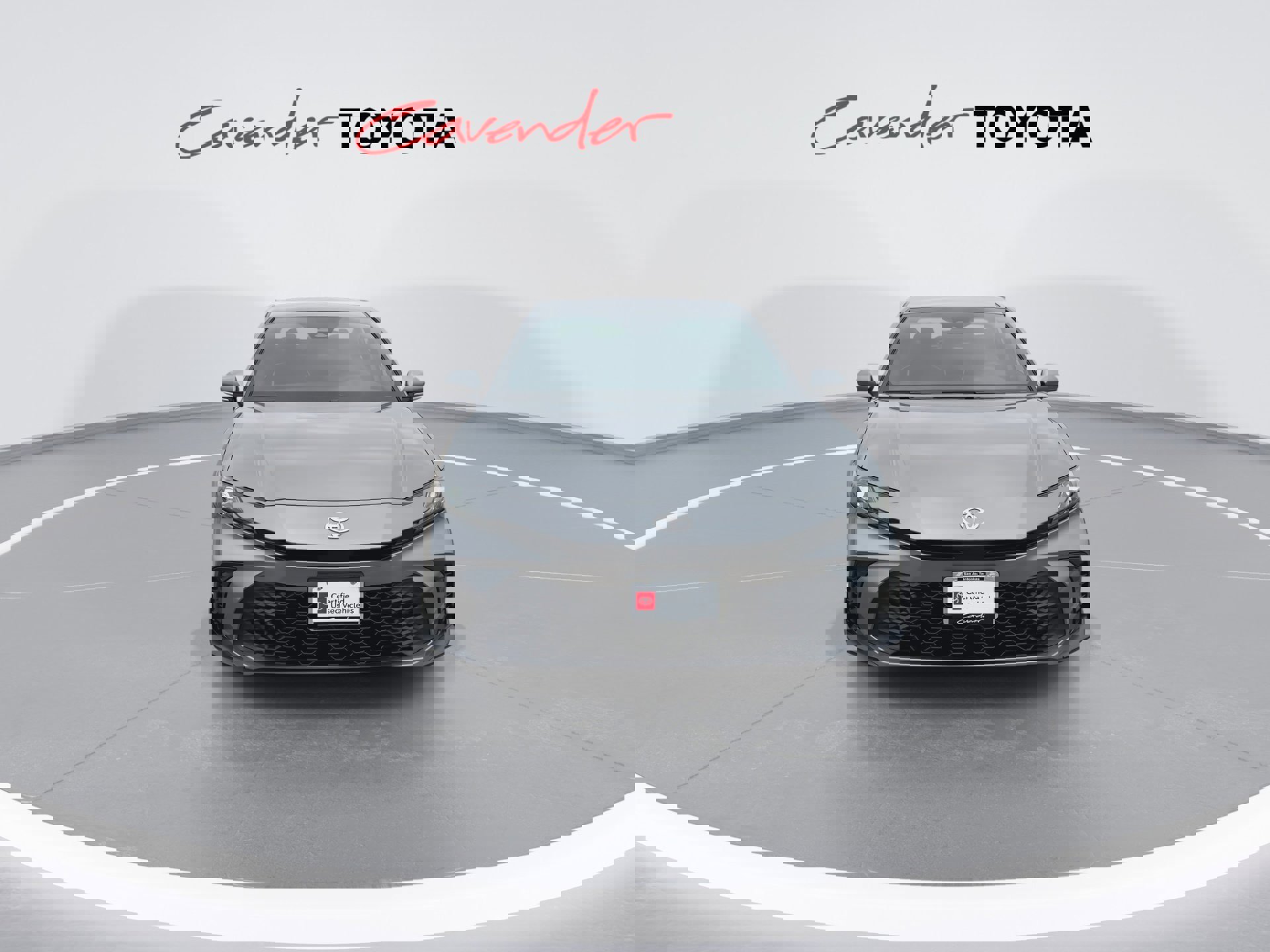 Certified 2026 Toyota Camry SE image 3