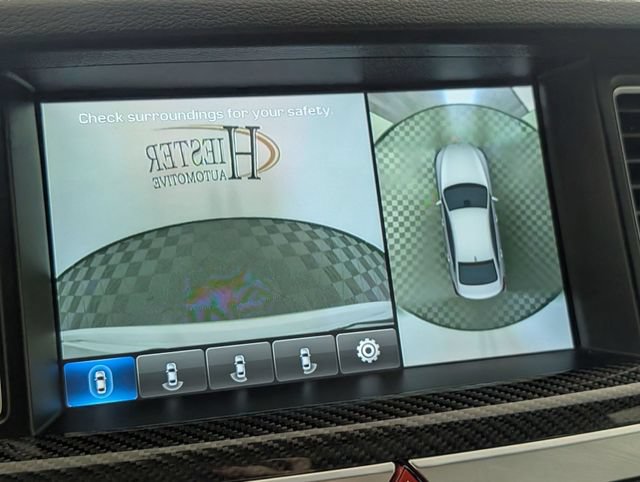 Used 2018 Genesis G80 3.3T Sport AWD/4WD image 21