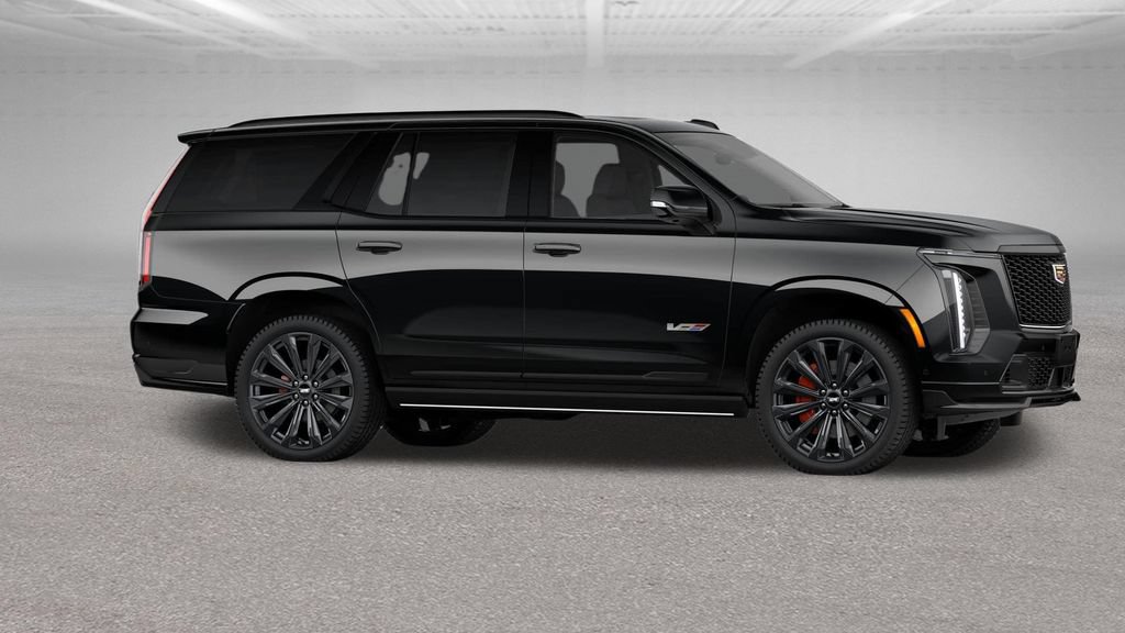 New 2026 Cadillac Escalade V AWD/4WD image 13