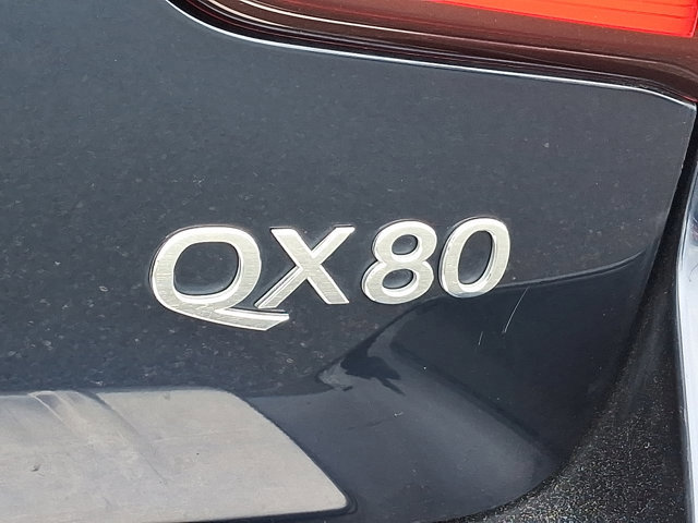 Used 2024 INFINITI QX80 Luxe AWD/4WD image 39