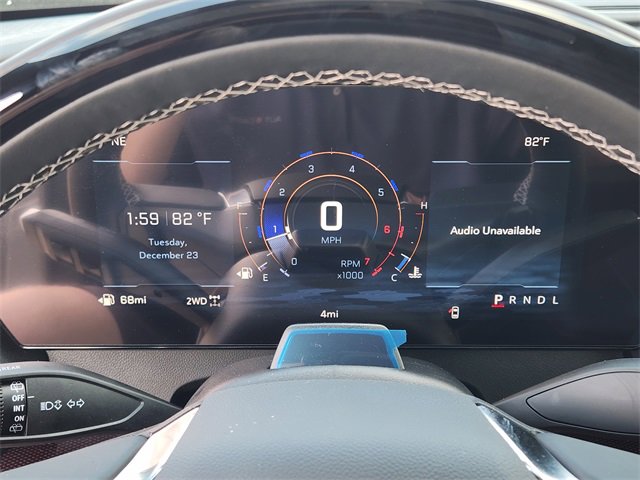 New 2026 Chevrolet Traverse Z71 w/ Enhanced Driving Package image 12