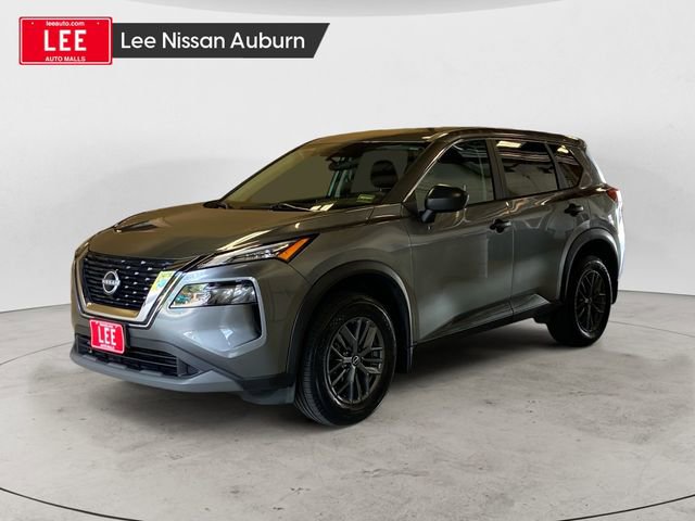 Used 2023 Nissan Rogue S