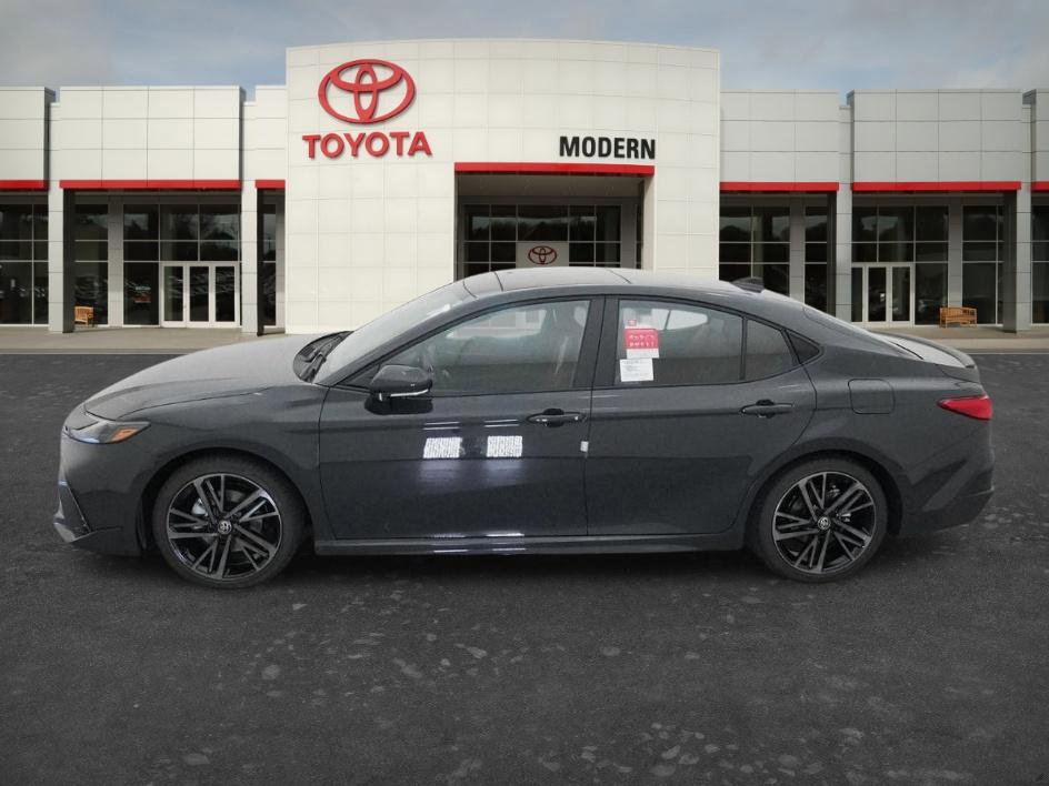 New 2026 Toyota Camry XSE FWD image 7