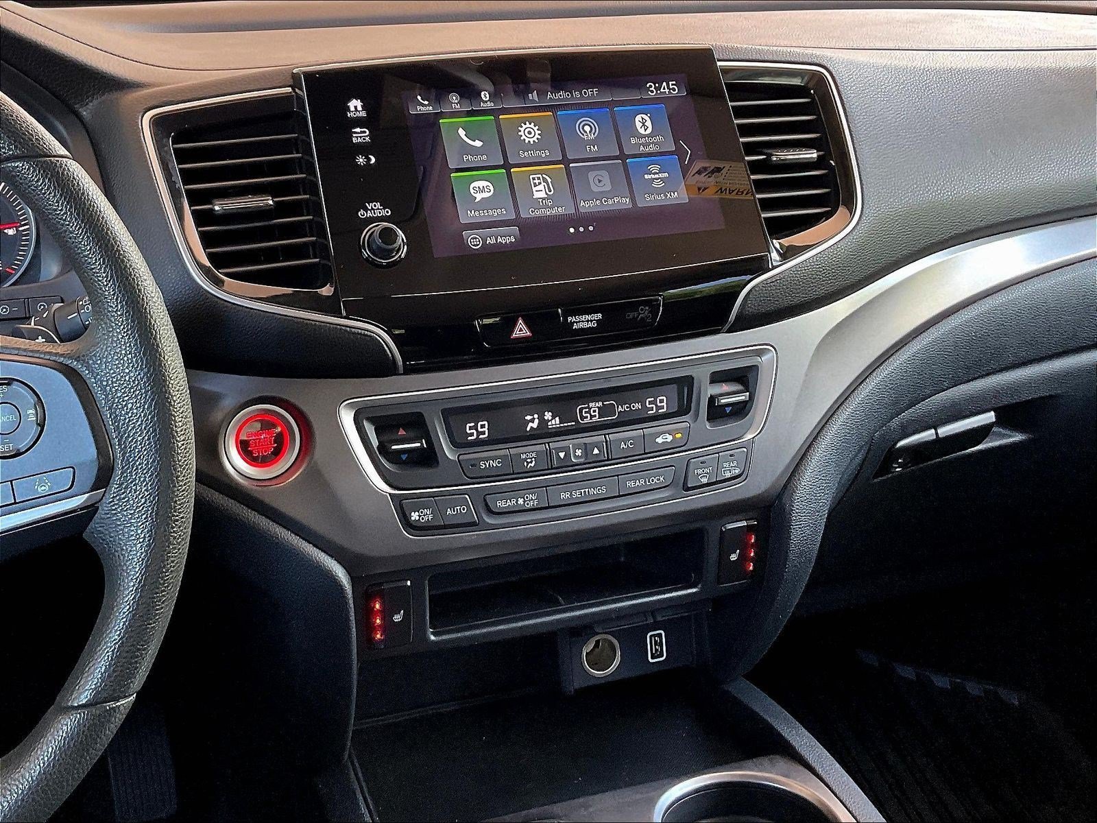 Used 2021 Honda Pilot EX image 9