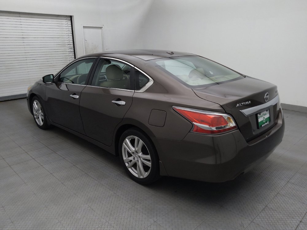 Used 2015 Nissan Altima 3.5 SL FWD image 5