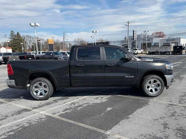 New 2026 RAM 1500 Big Horn AWD/4WD image 9