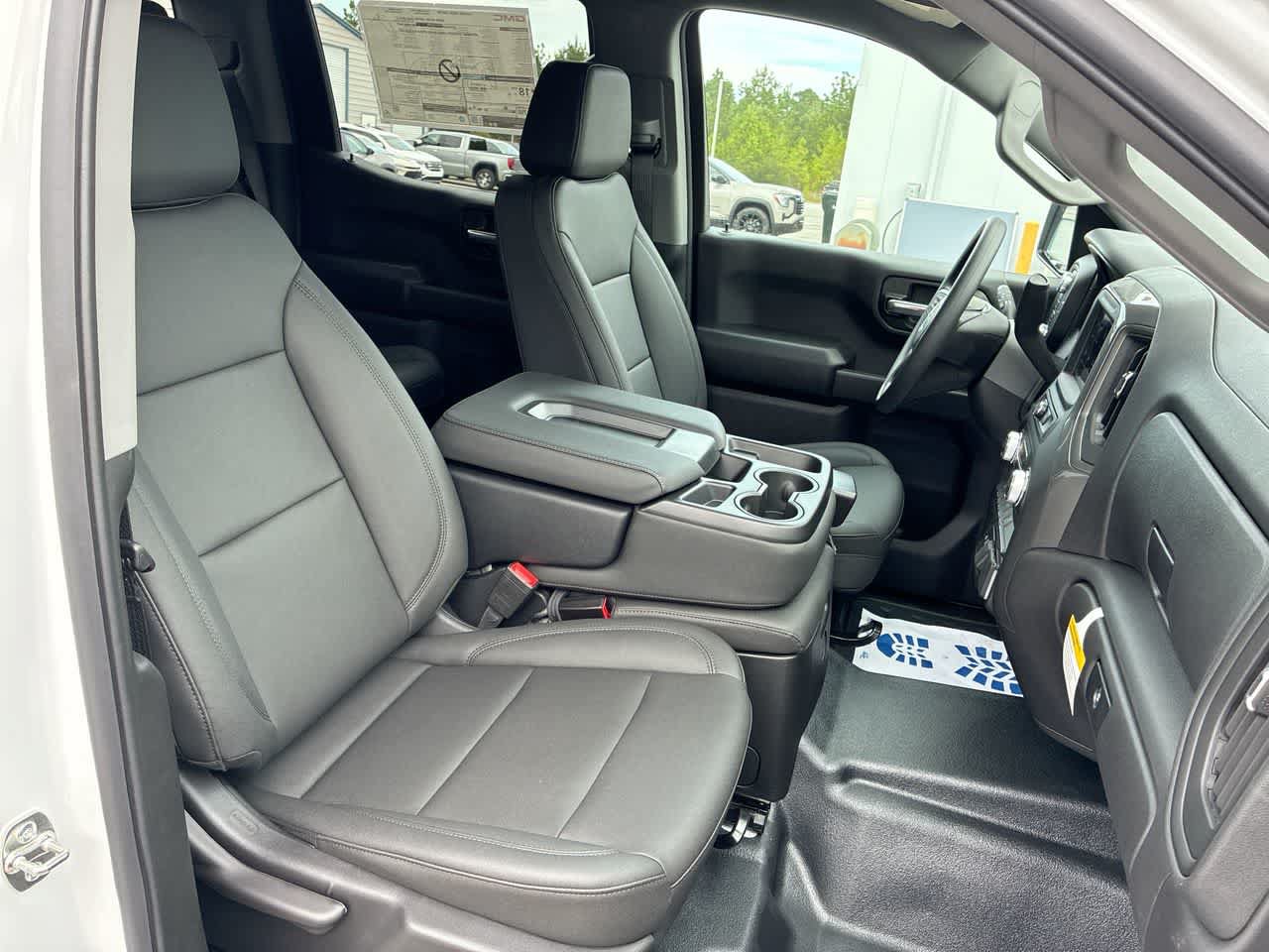New 2026 GMC Sierra 1500 Pro w/ Pro Value Package AWD/4WD image 26
