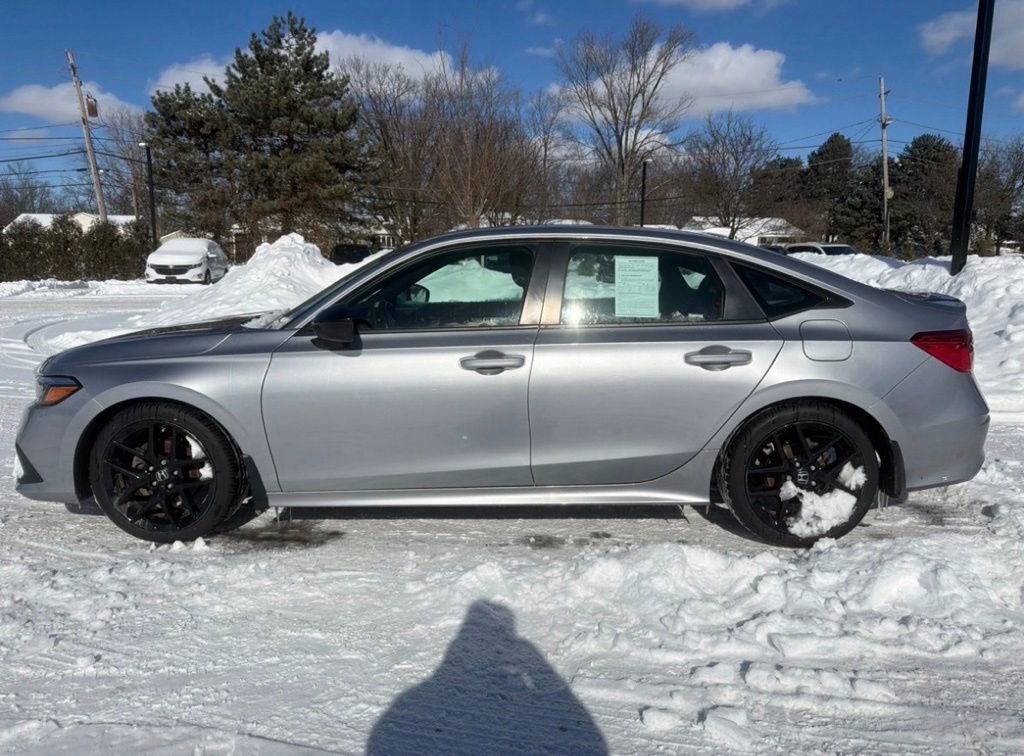 Certified 2023 Honda Civic Sport image 10