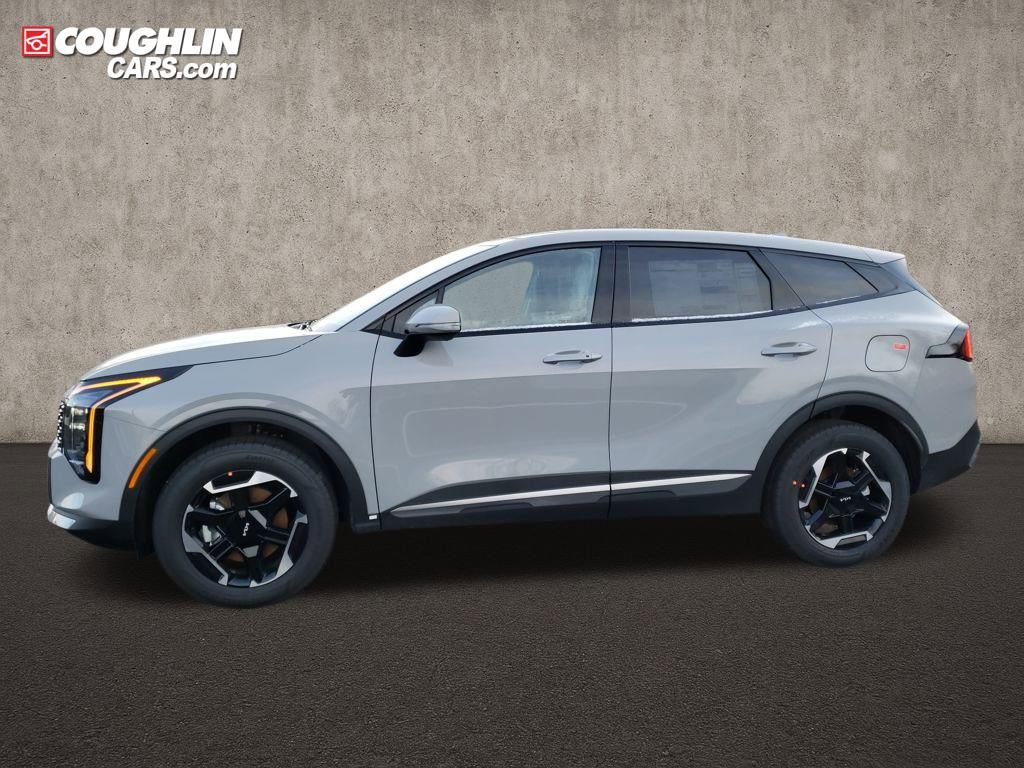 New 2026 Kia Sportage S image 4