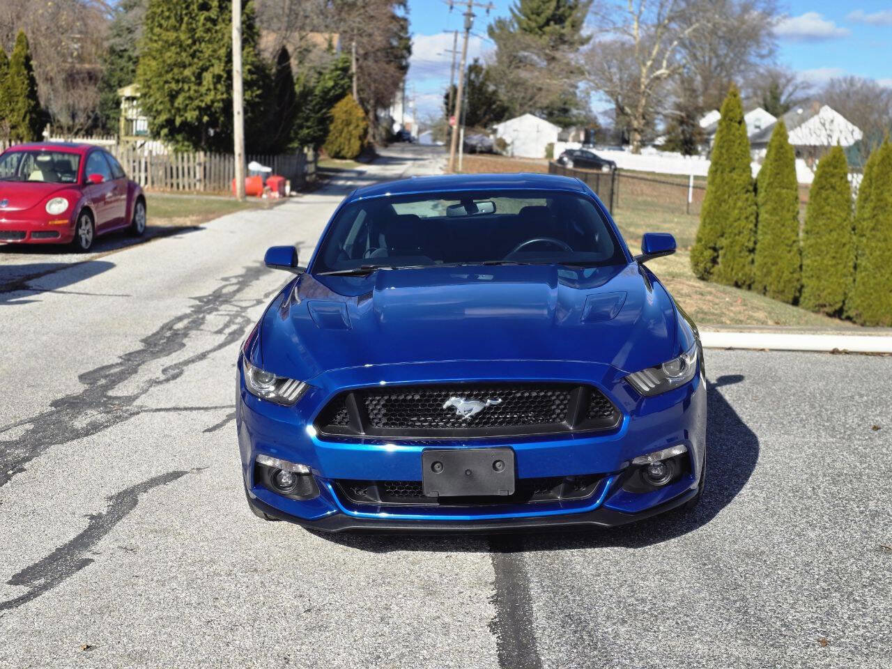 Used 2017 Ford Mustang GT image 9