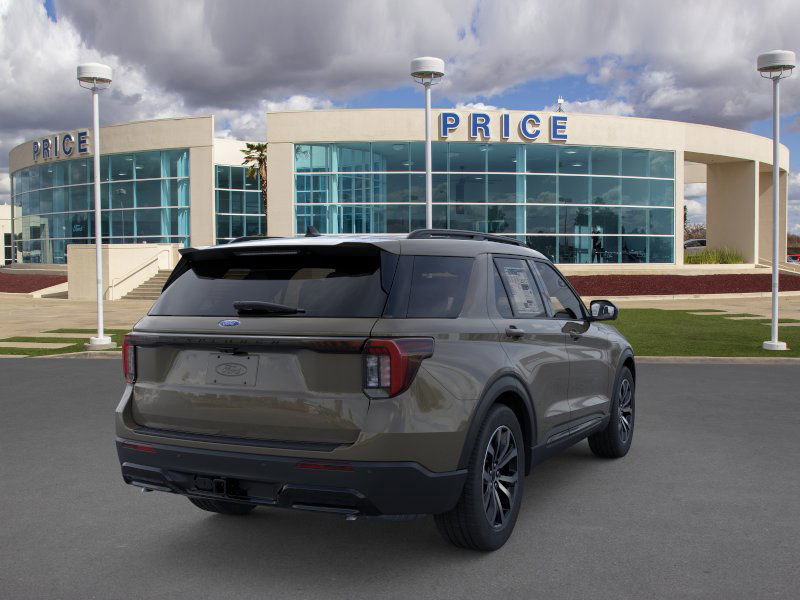 Used 2026 Ford Explorer ST-Line image 8