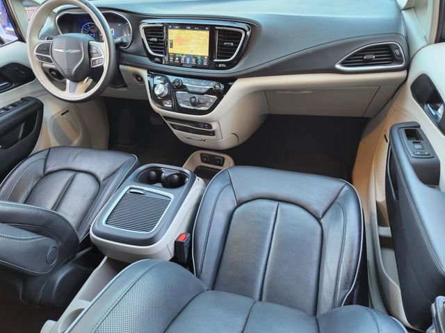 Certified 2020 Chrysler Pacifica Limited w/ Advanced Safetytec Group FWD image 25