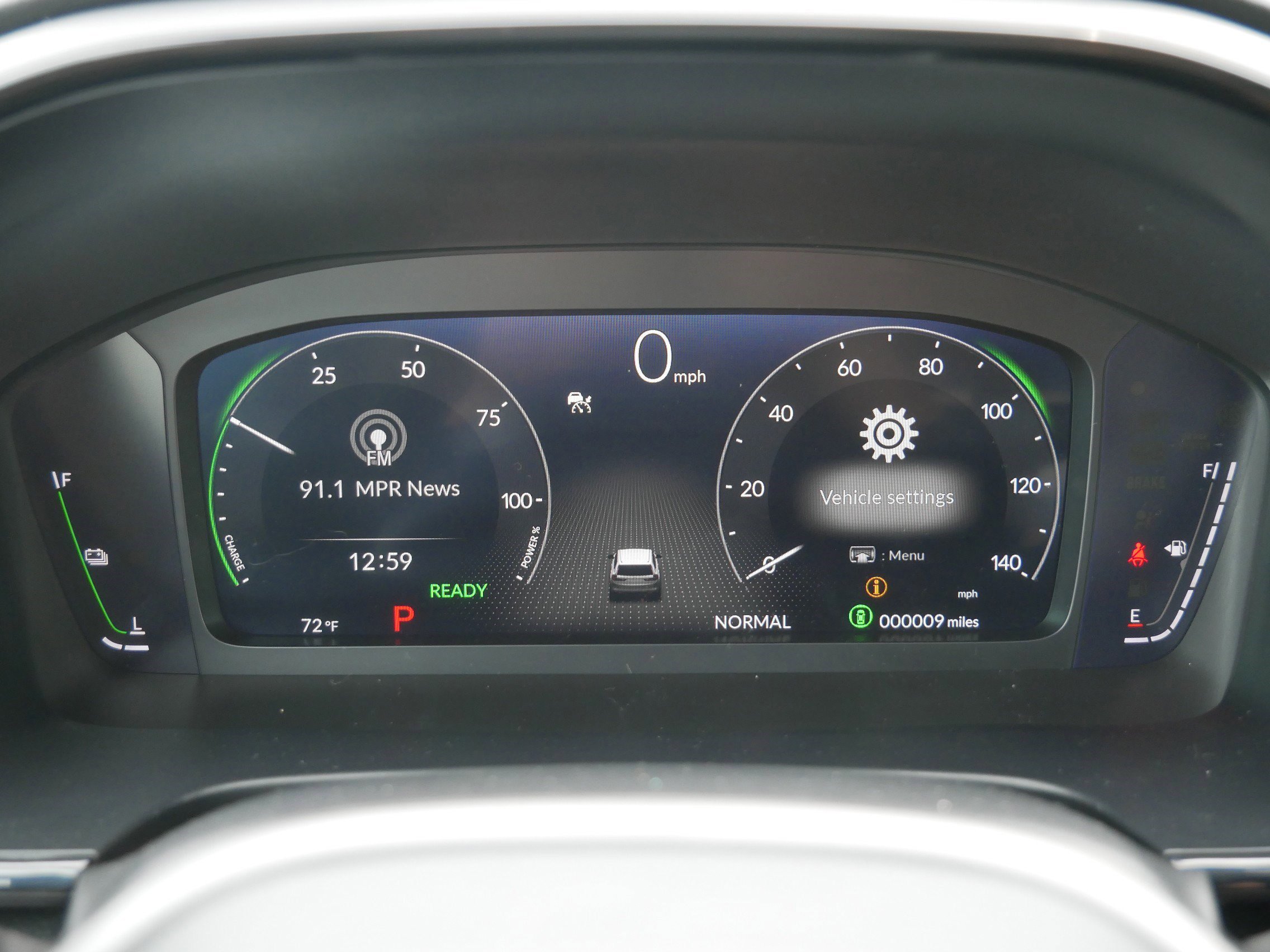 New 2026 Honda CR-V TrailSport image 19