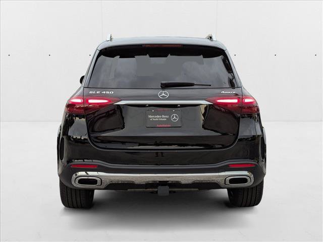 New 2026 Mercedes-Benz GLE 450 4MATIC image 8