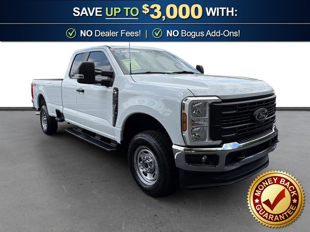 Used 2024 Ford F250 XL w/ XL Chrome Package AWD/4WD image 10