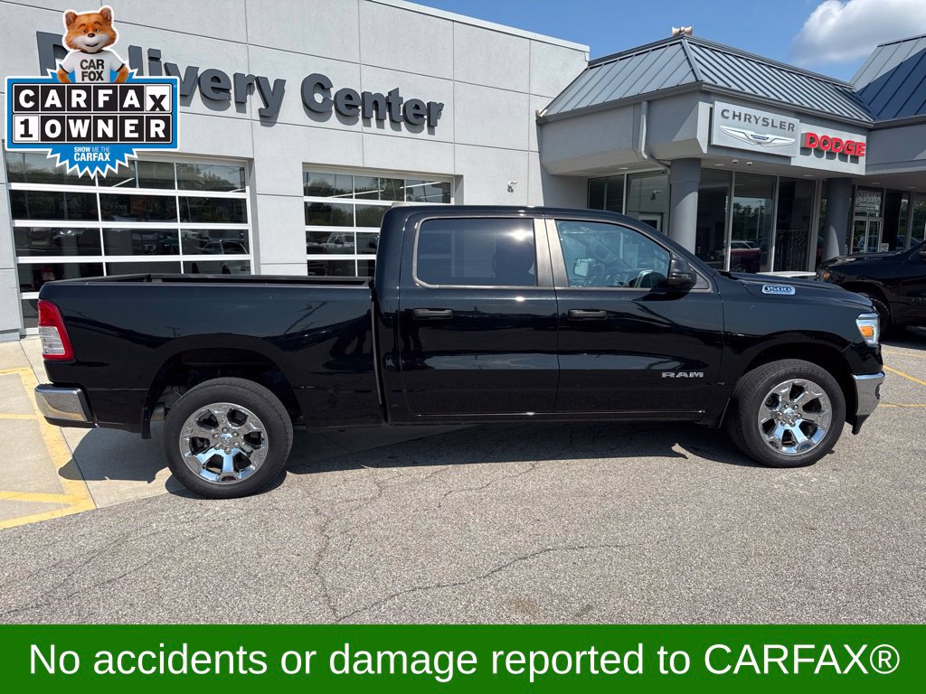 Used 2023 RAM 1500 Big Horn AWD/4WD image 4